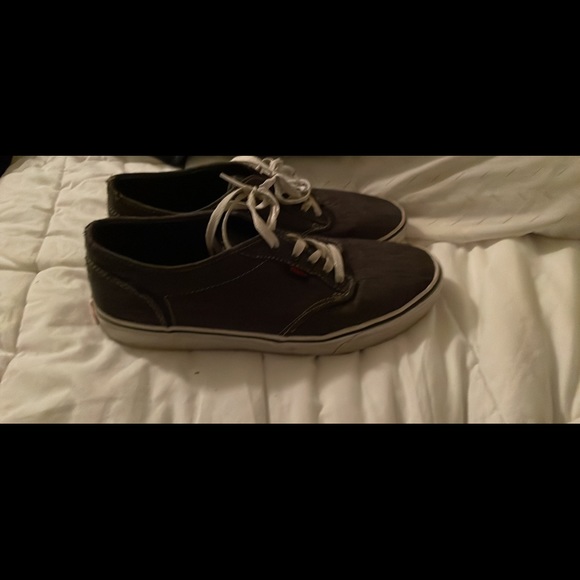 Vans Atwood Grey Sneakers - Picture 2 of 6